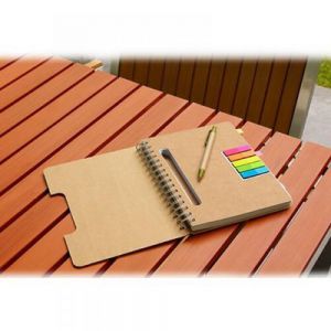 LIBRETA ECOLOGICA JOLIET personalizada